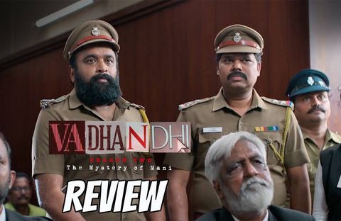 Vadhandhi Season 2