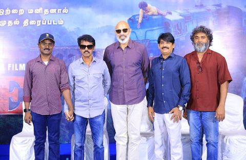 சங்ககிரி ராஜ்குமாரின் ‘ONE MAN’ திரைப்படத்தின் பத்திரிகையாளர் சந்திப்பு