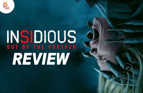 Insidious: Out of the Further