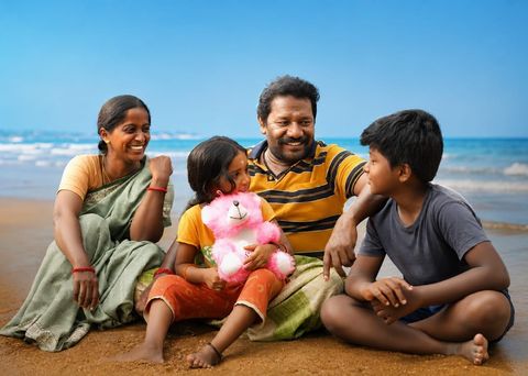 தேசிய விருது பெற்ற சஜீவ் பழூர் இயக்கியிருக்கும் ‘என்ன விலை’ திரைப்படத்தின் ஆடியோ உரிமையை பெற்றது ஜி.வி. பிரகாஷ் குமாரின் இசை நிறுவனம்!