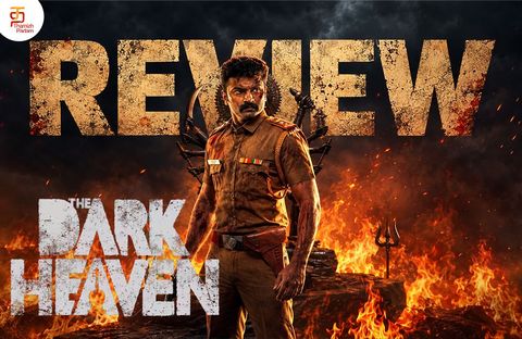 The Dark Heaven