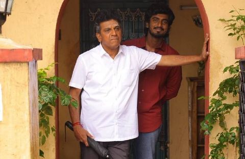 சிவா ராஜ்குமார் - அபிஷன் ஜீவிந்த் இணையம் புதிய படத்தின் படப்பிடிப்பு நிறைவு!